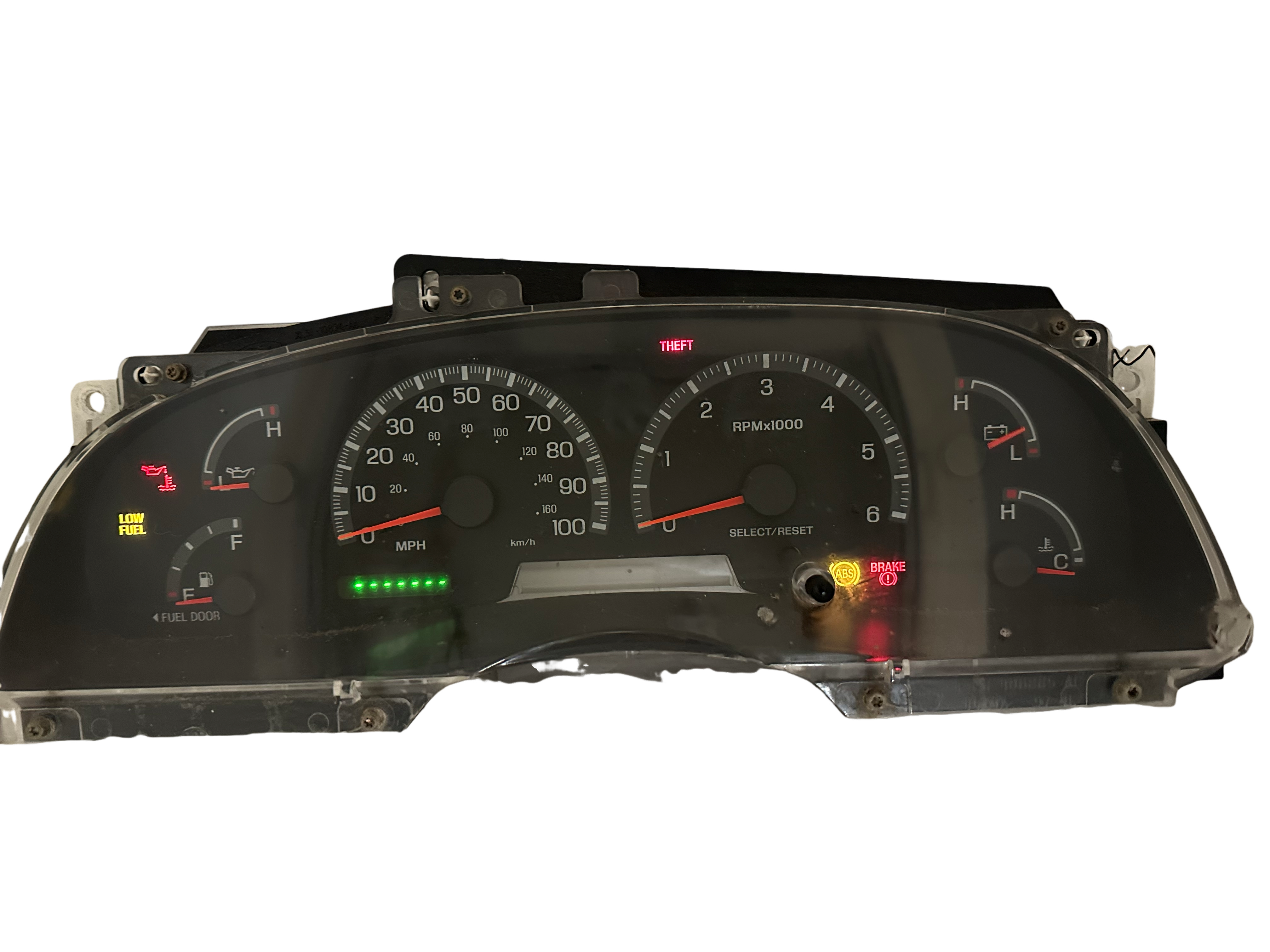 Instrument Cluster Store | Instrument Cluster Replacement & Repair