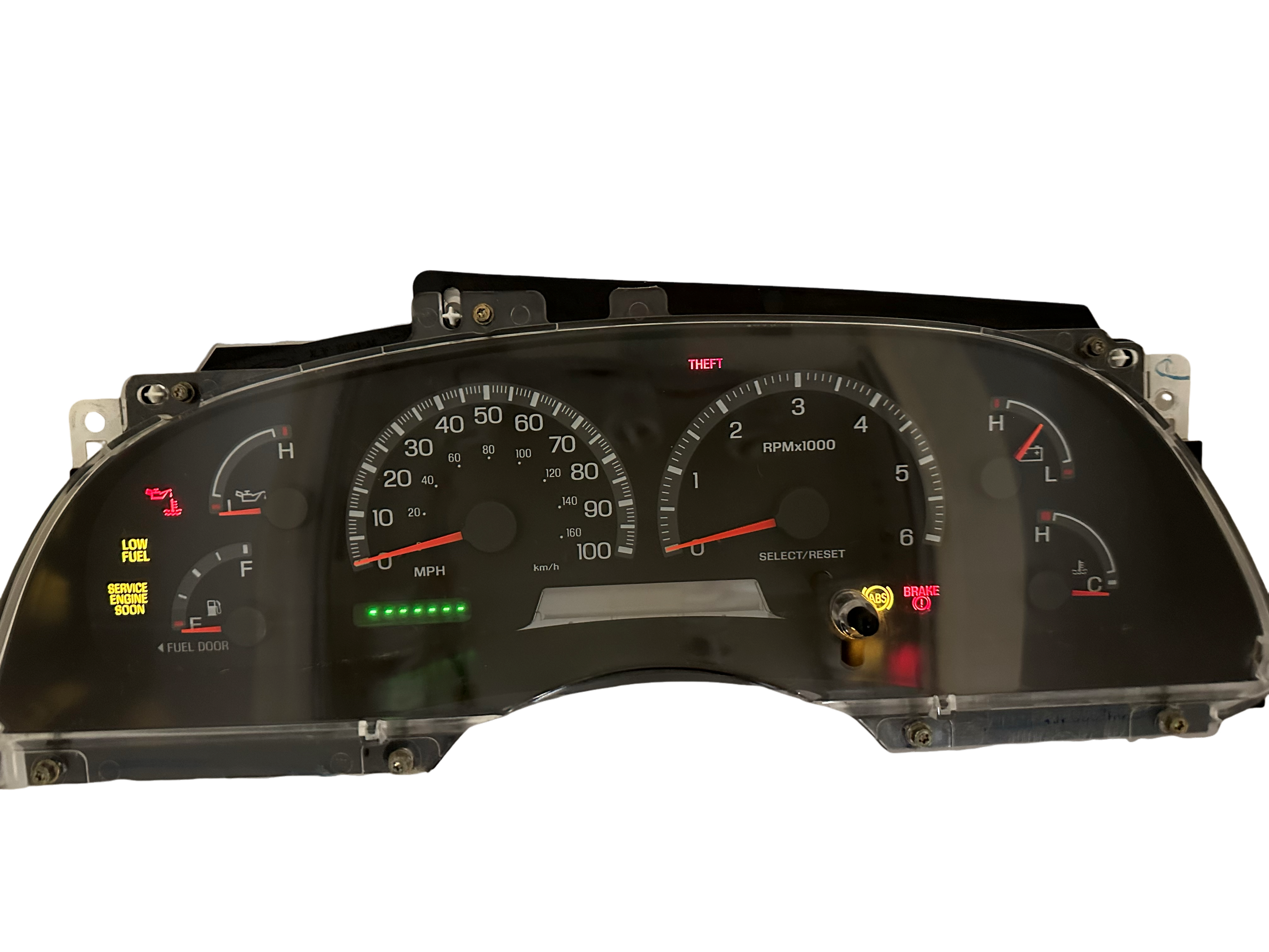 Instrument Cluster Store | Instrument Cluster Replacement & Repair