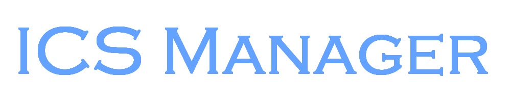 ICS Manager